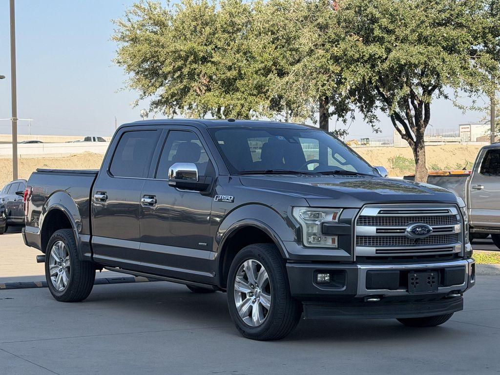 used 2017 Ford F-150 car, priced at $26,970