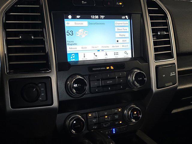 used 2019 Ford F-150 car, priced at $29,750