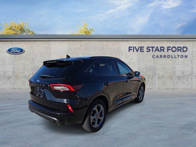 used 2024 Ford Escape car, priced at $20,000