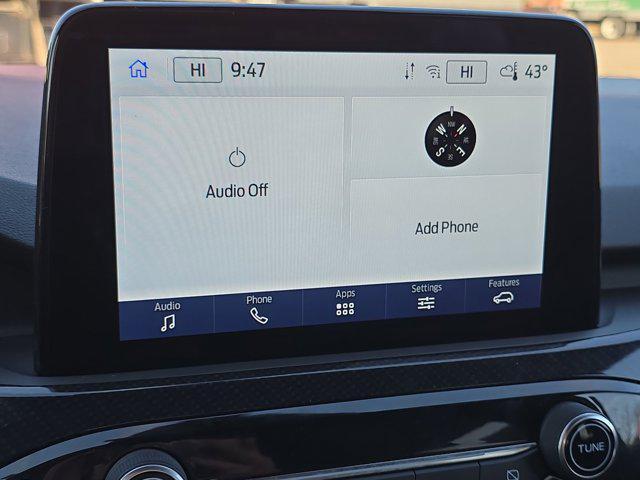 used 2024 Ford Escape car, priced at $20,000