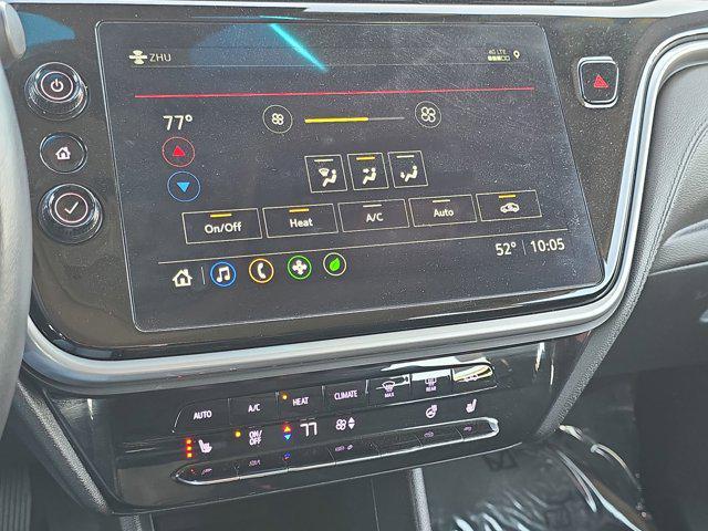 used 2023 Chevrolet Bolt EV car, priced at $17,000