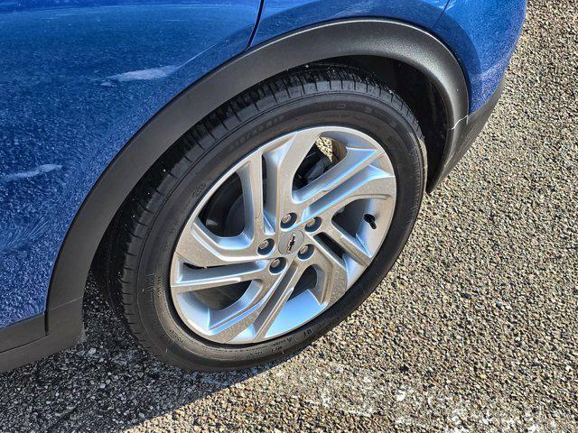 used 2023 Chevrolet Bolt EV car, priced at $17,000