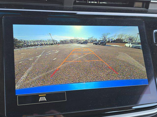 used 2023 Chevrolet Bolt EV car, priced at $17,000