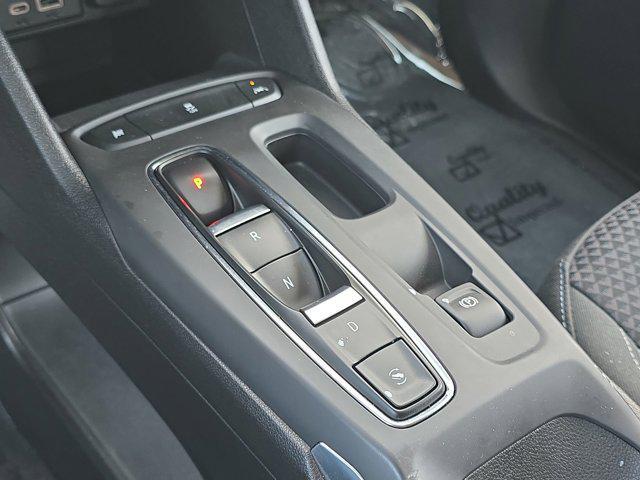 used 2023 Chevrolet Bolt EV car, priced at $17,000