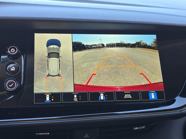 used 2022 Buick Envision car, priced at $24,000