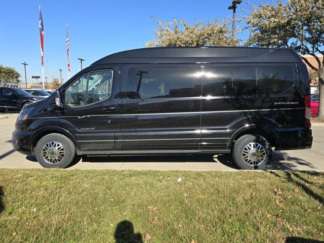 new 2026 Ford Transit-150 car, priced at $104,640