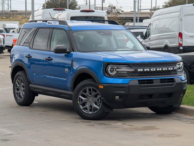 new 2026 Ford Bronco Sport car, priced at $34,873