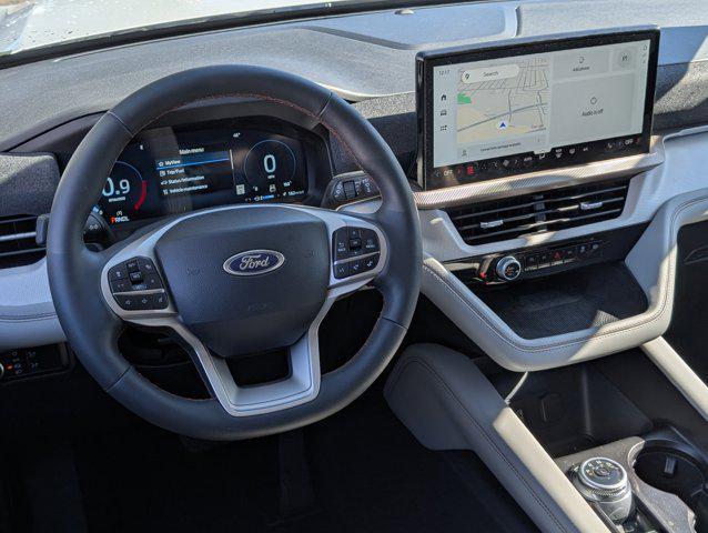new 2026 Ford Explorer car, priced at $42,681