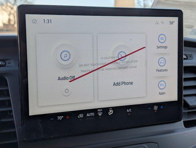 new 2026 Ford Transit-350 car, priced at $59,420