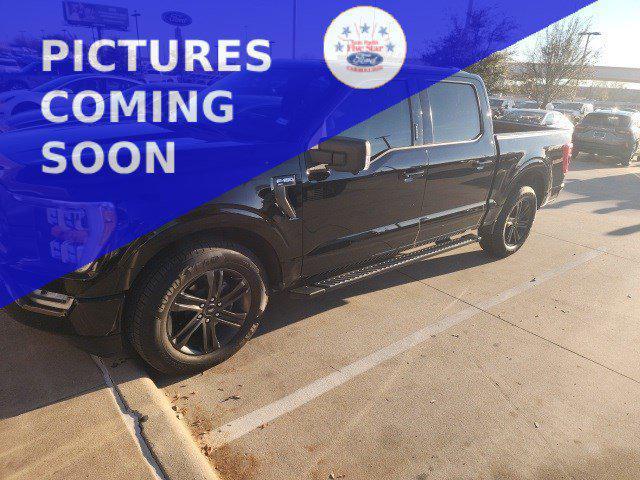 used 2021 Ford F-150 car, priced at $26,500