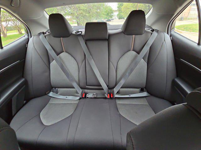 used 2020 Toyota Camry car, priced at $19,000