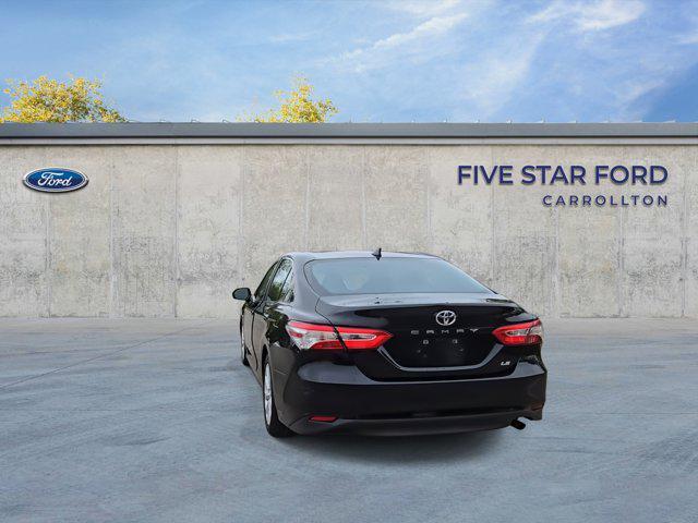used 2020 Toyota Camry car, priced at $19,000