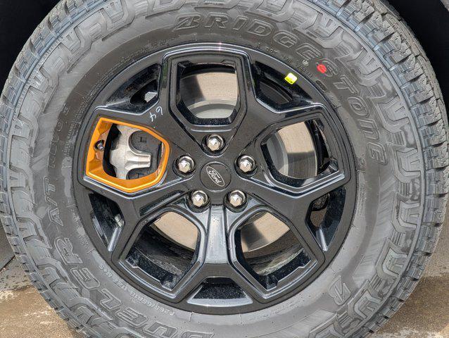 new 2026 Ford Explorer car, priced at $61,847