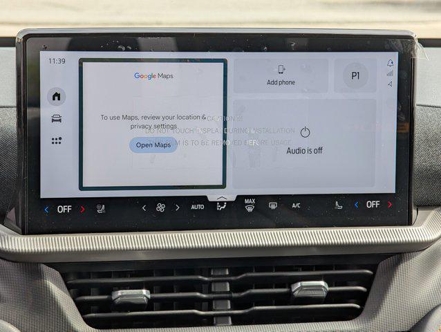 new 2026 Ford Explorer car, priced at $61,847