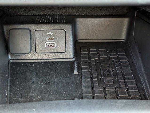 new 2025 Ford Bronco Sport car, priced at $33,359