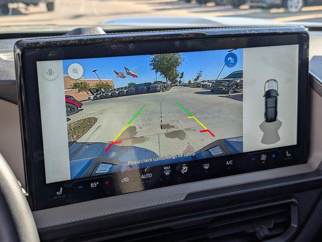 new 2025 Ford Bronco Sport car, priced at $33,359