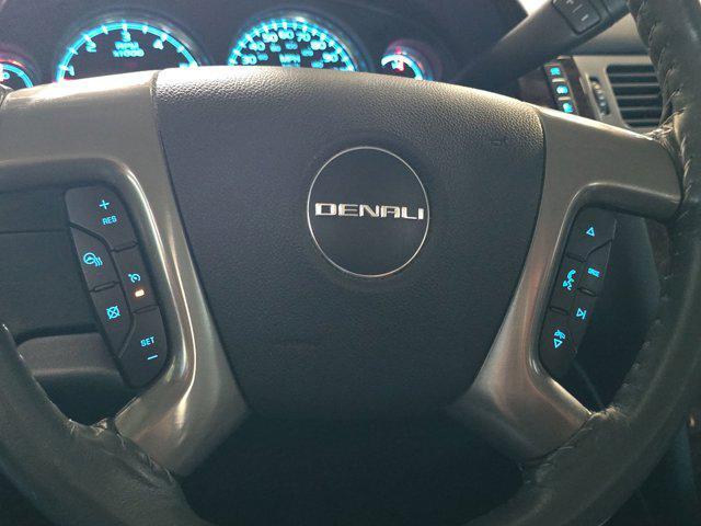 used 2013 GMC Yukon car, priced at $12,000