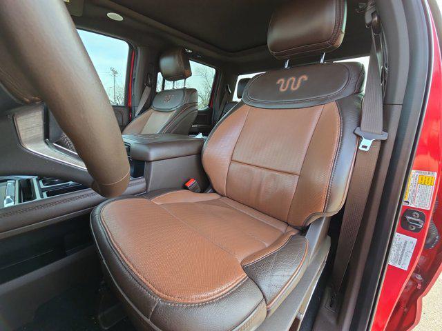 used 2024 Ford F-250 car, priced at $81,000