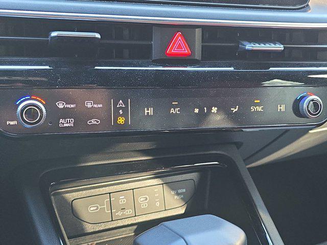 used 2026 Kia K5 car, priced at $29,000