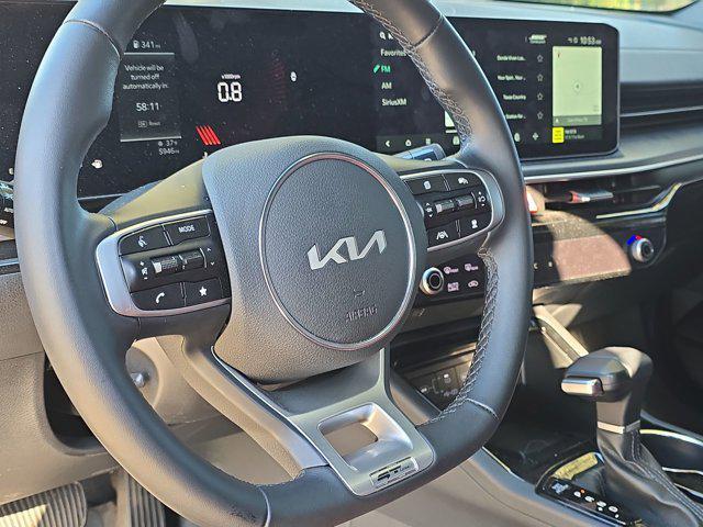 used 2026 Kia K5 car, priced at $29,000