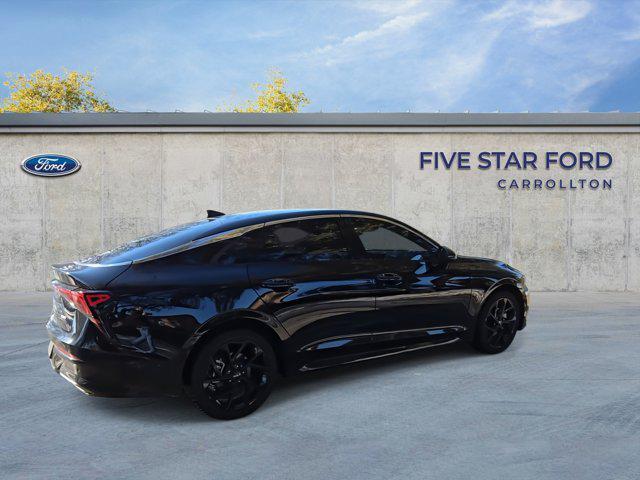 used 2026 Kia K5 car, priced at $29,000