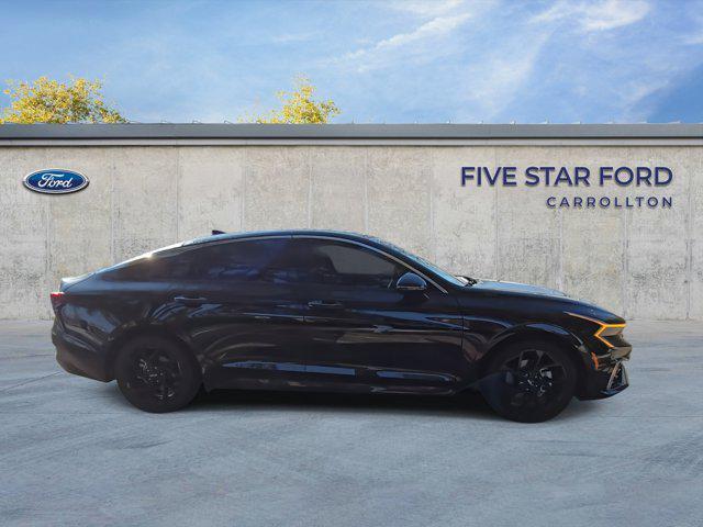 used 2026 Kia K5 car, priced at $29,000