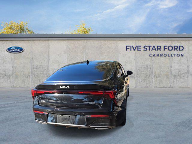 used 2026 Kia K5 car, priced at $29,000