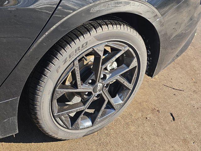 used 2026 Kia K5 car, priced at $29,000