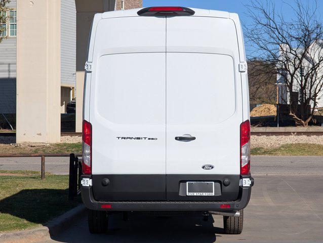 new 2026 Ford Transit-350 car, priced at $58,725