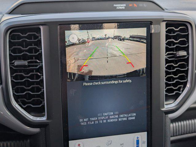 new 2025 Ford Ranger car, priced at $37,241