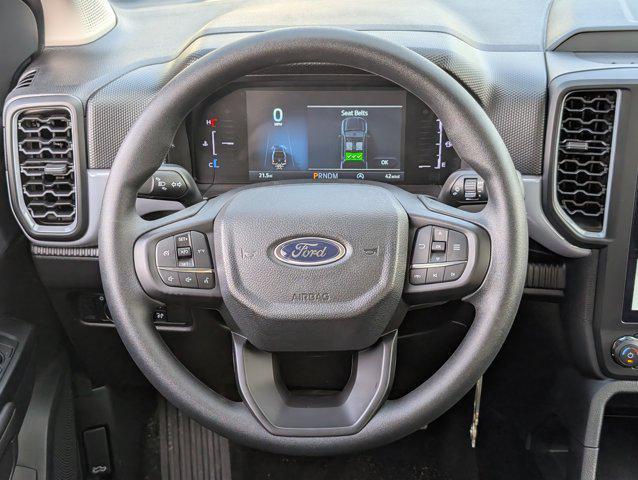 new 2025 Ford Ranger car, priced at $37,241