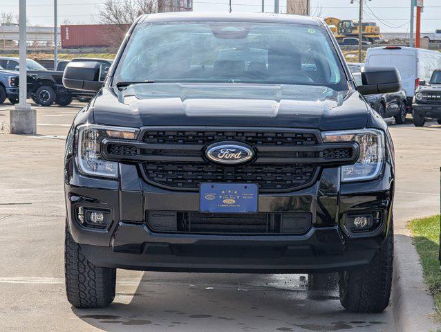 new 2025 Ford Ranger car, priced at $37,241