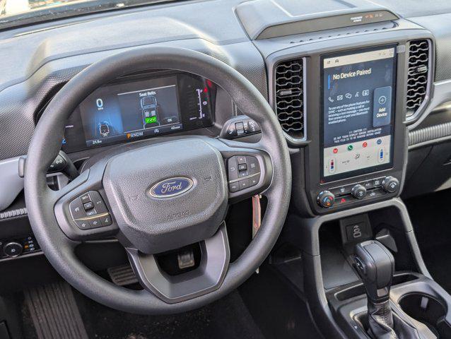 new 2025 Ford Ranger car, priced at $37,241