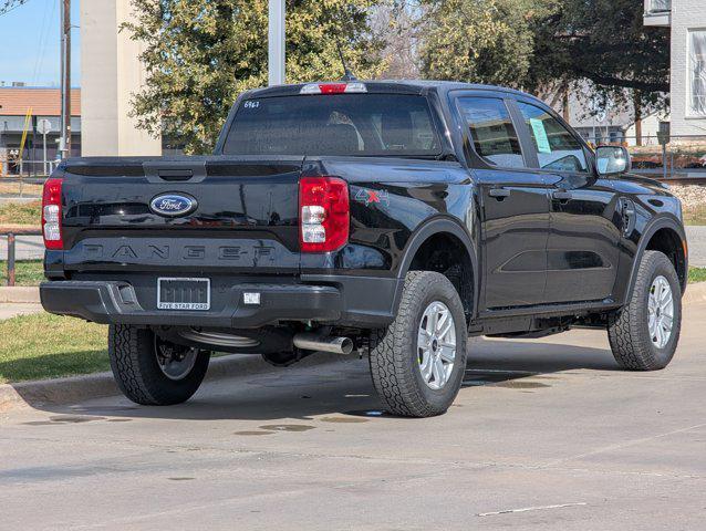 new 2025 Ford Ranger car, priced at $37,241