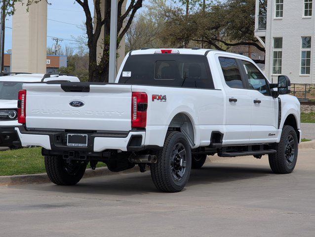new 2026 Ford F-350 car, priced at $77,097