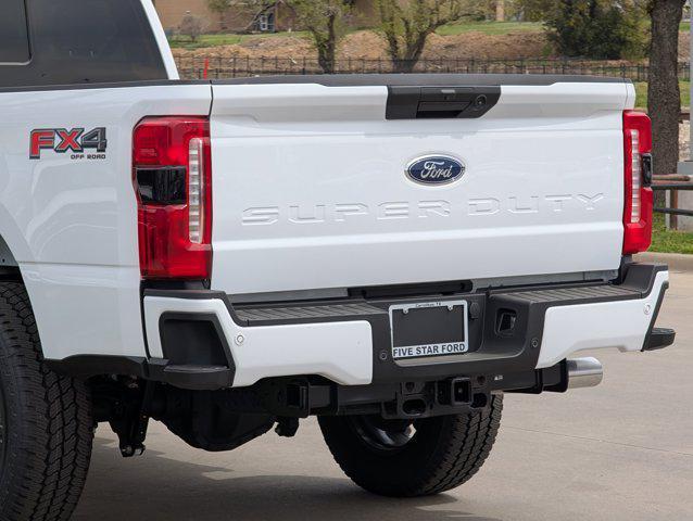 new 2026 Ford F-350 car, priced at $77,097