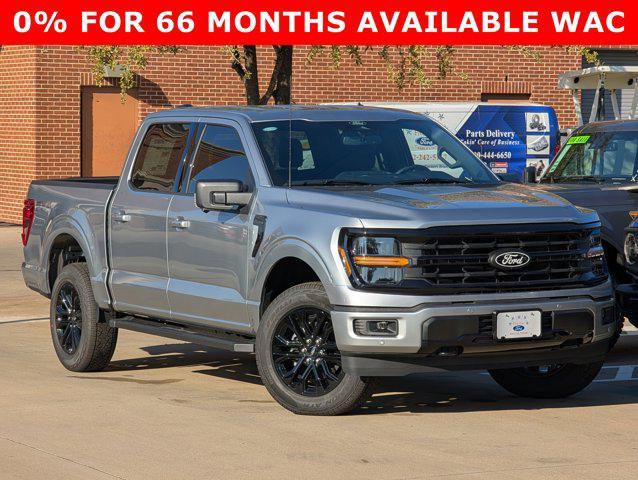 new 2025 Ford F-150 car, priced at $64,606