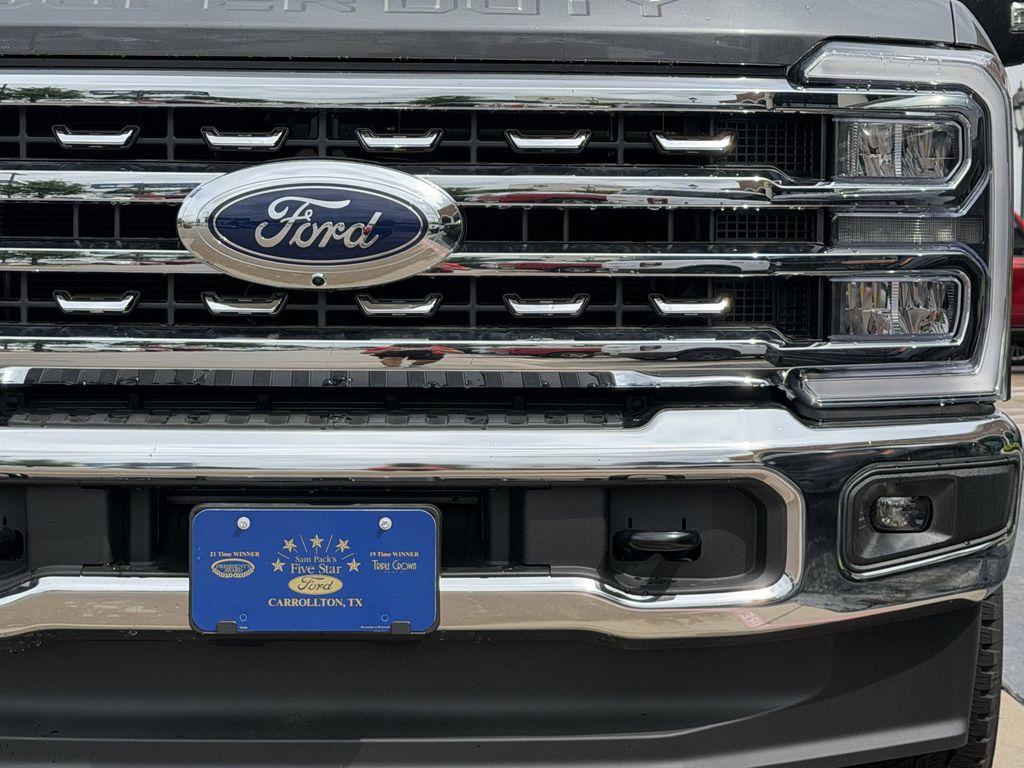 new 2026 Ford F-250 car, priced at $85,488