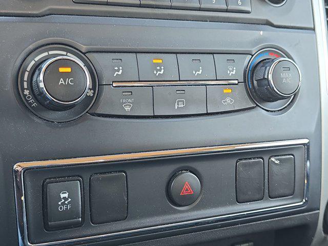 used 2017 Nissan Titan car, priced at $16,250