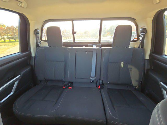 used 2017 Nissan Titan car, priced at $16,250