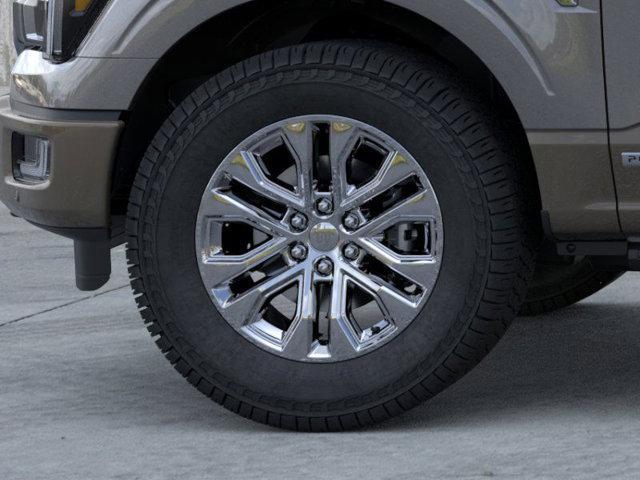 new 2025 Ford F-150 car, priced at $79,000