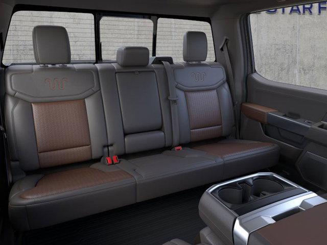 new 2025 Ford F-150 car, priced at $79,000