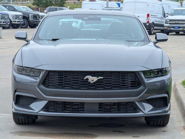 new 2026 Ford Mustang car, priced at $33,446