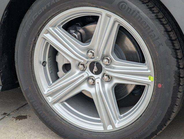 new 2026 Ford Mustang car, priced at $33,446