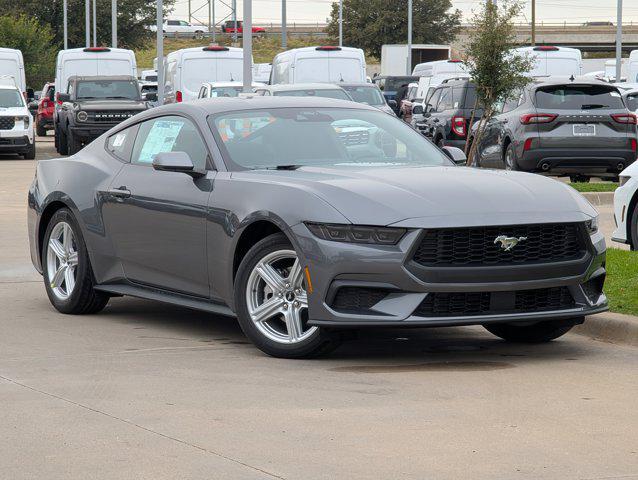 new 2026 Ford Mustang car, priced at $33,446