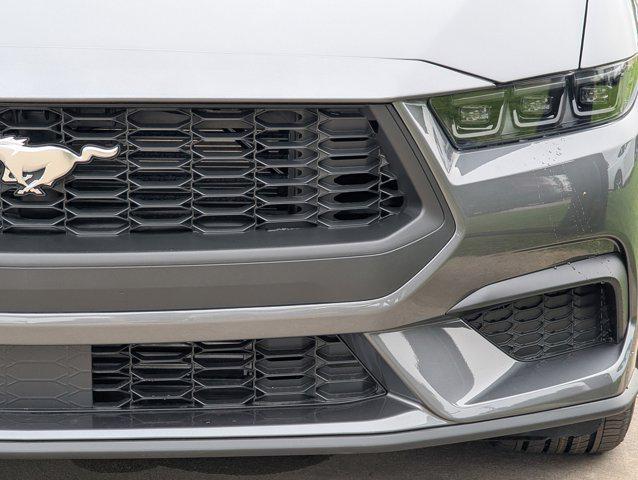 new 2026 Ford Mustang car, priced at $33,446