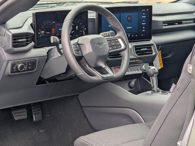 new 2026 Ford Mustang car, priced at $33,446