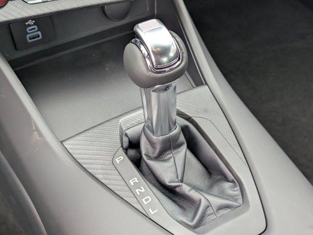 new 2026 Ford Mustang car, priced at $33,446