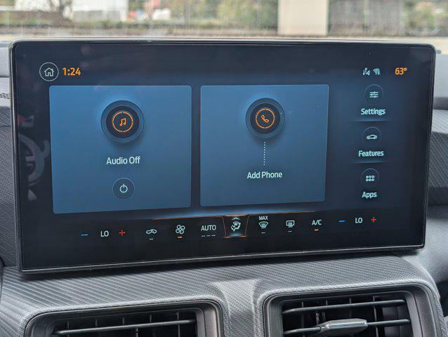 new 2026 Ford Mustang car, priced at $33,446