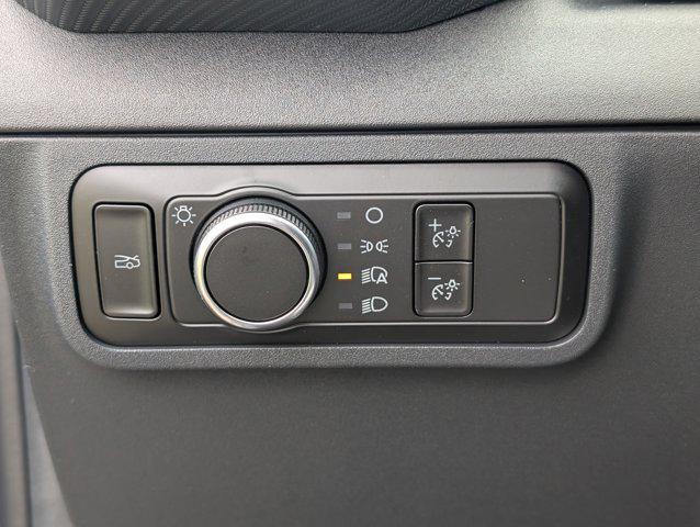 new 2026 Ford Mustang car, priced at $33,446